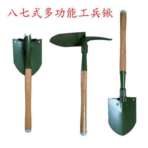多用途兵工铲，一种不可或缺的军事工具