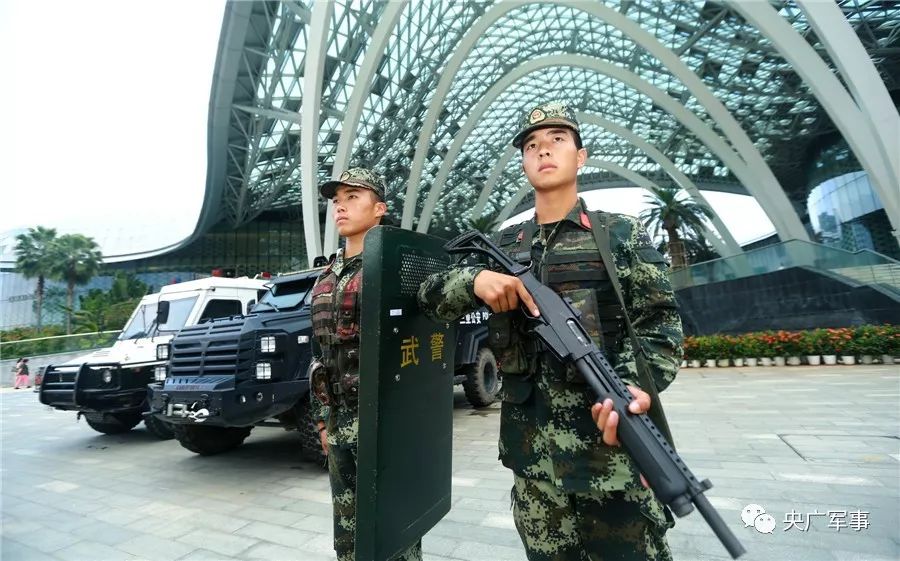 武警执勤用枪，职责、安全与管理