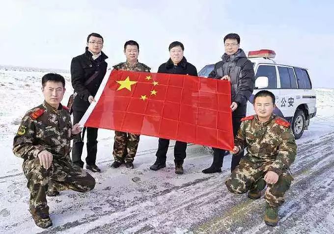 新疆执勤，守护边疆的坚定力量