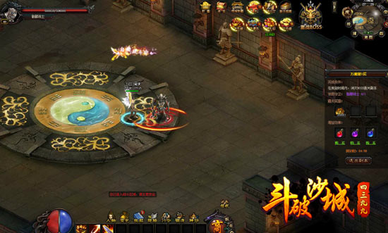 魔窟开局，挑战与突破