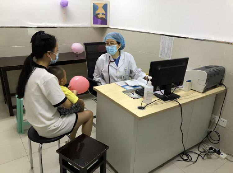 中医医院专家门诊儿科，守护儿童健康的坚实后盾