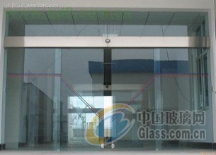 防爆玻璃门，安全性能与应用的深度解析