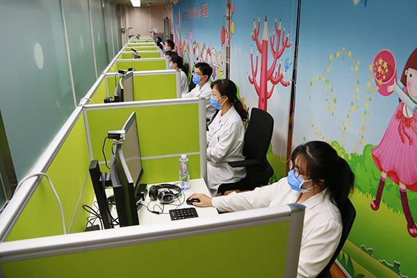 北京儿童医院专家电话，连接健康与未来的桥梁