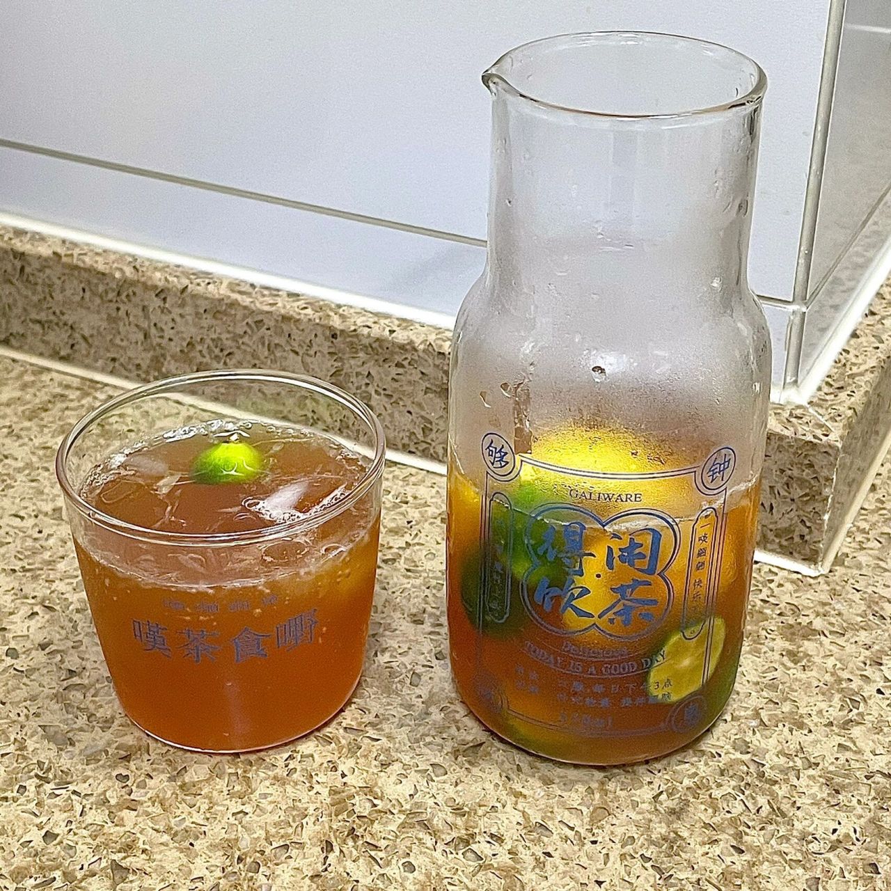 果味糖浆饮料的制作方法