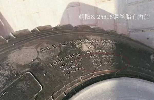 大货车轮胎气压的重要性及其影响因素