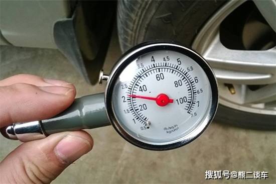 轮胎气压升高的影响与应对