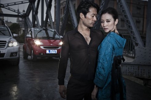 玩命剧组女主角，热血演绎背后的故事