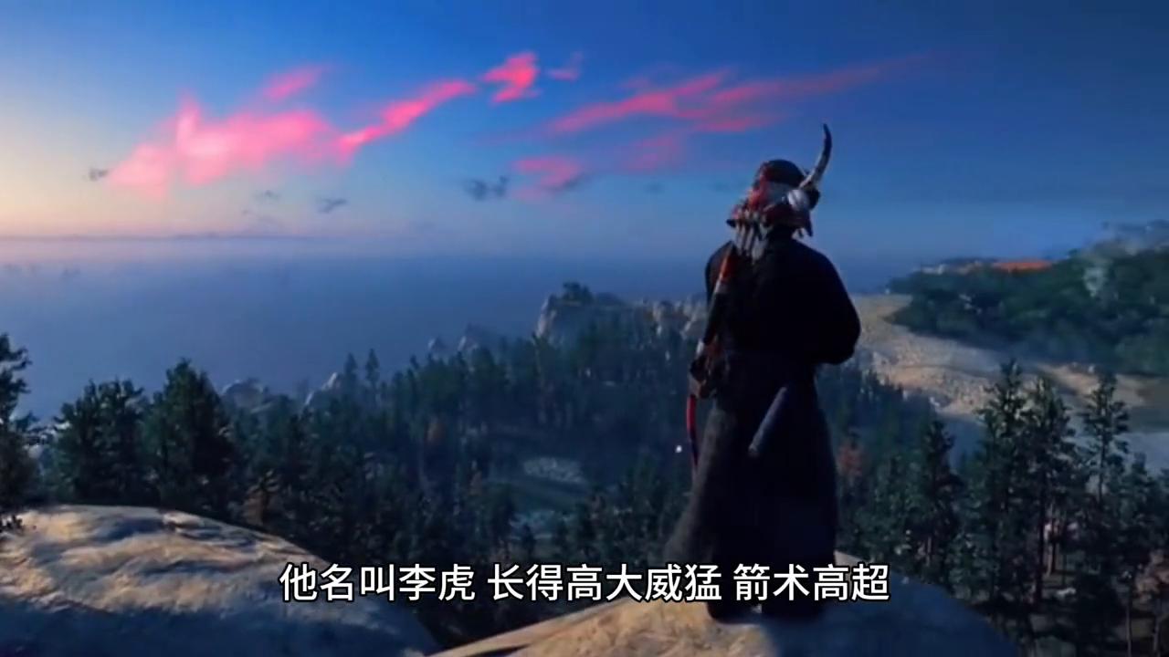 开局只有一把弓箭，生存与荣耀的征途