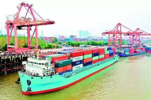 我国长江航运情况概述