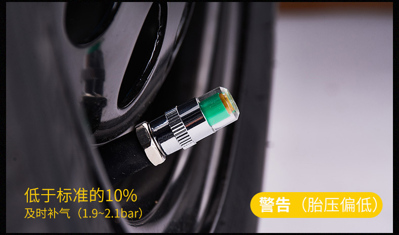 轮胎气压检测器价格解析，多少钱？