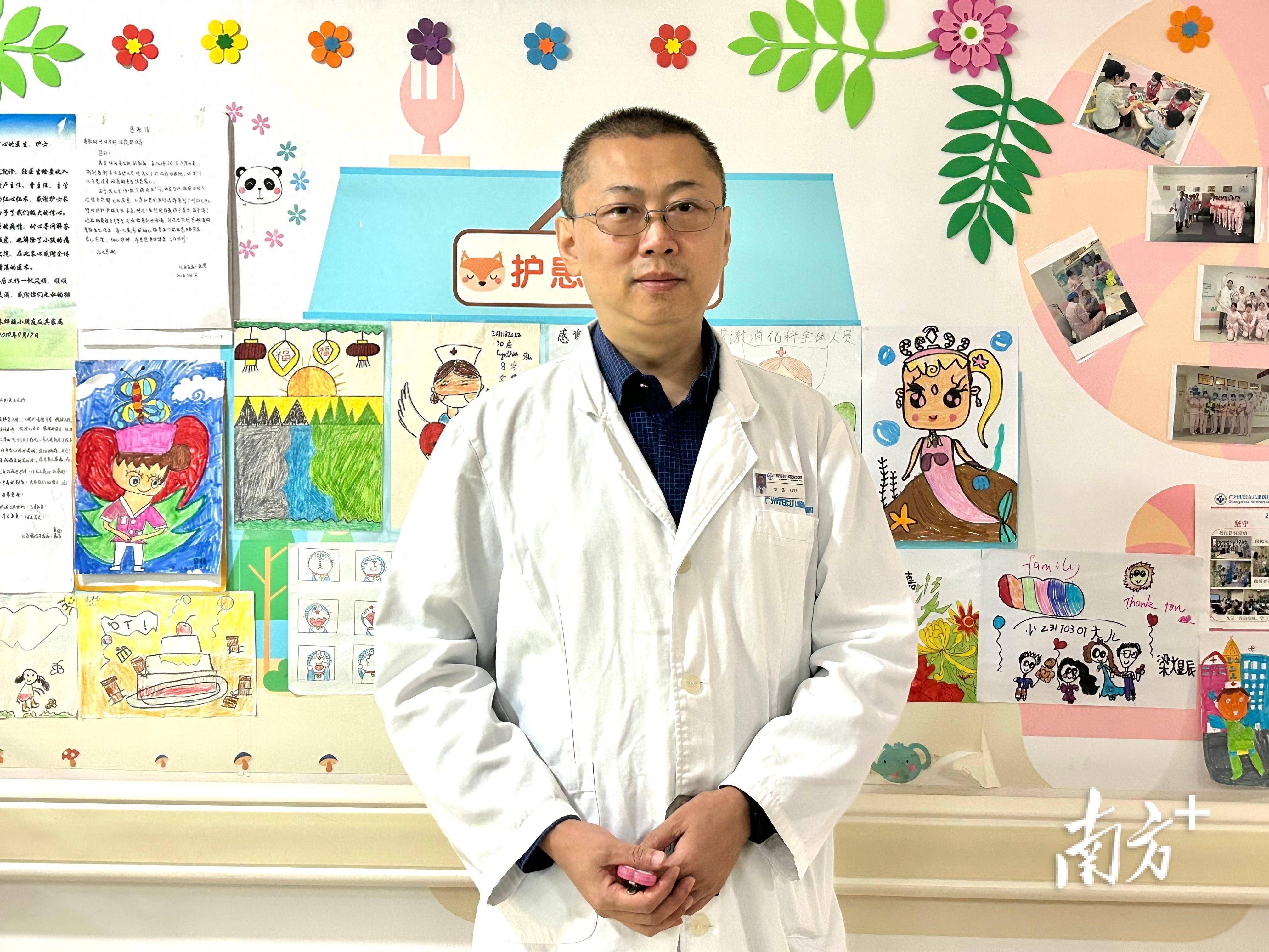 省外著名儿科专家——守护儿童健康的领航者