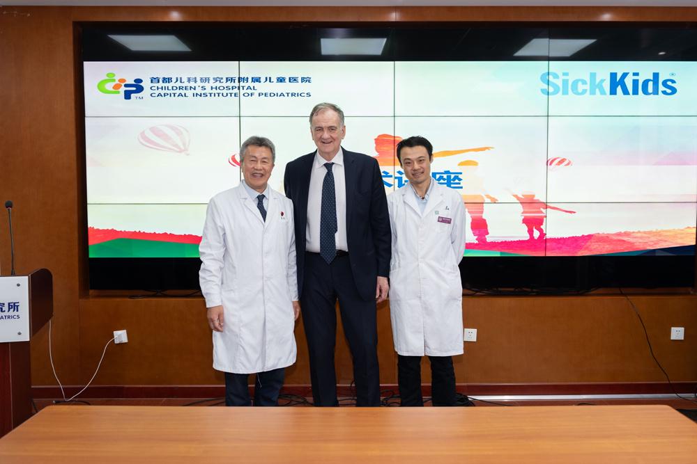 儿研所普外专家——引领儿童外科医学的杰出先锋