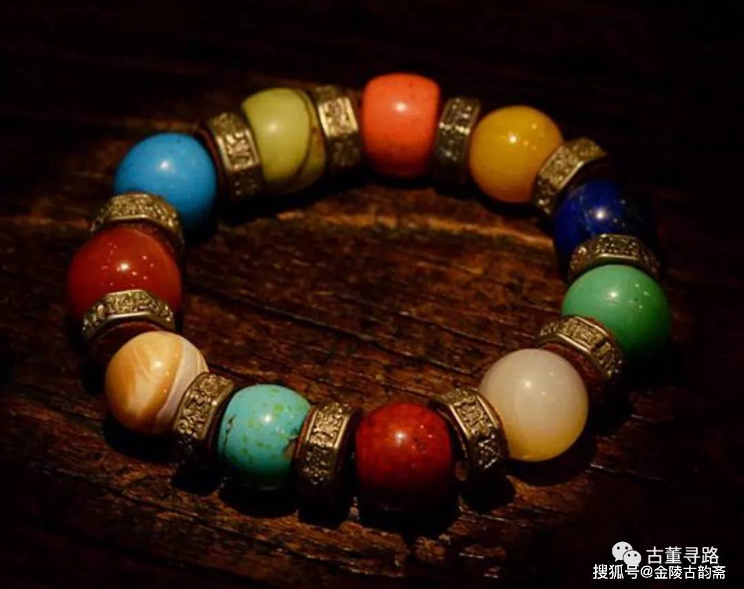 黄金到灵石，一种珍贵的转变