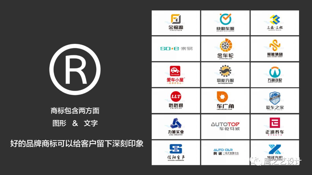 商标注册中的图案与文字，相辅相成的重要性