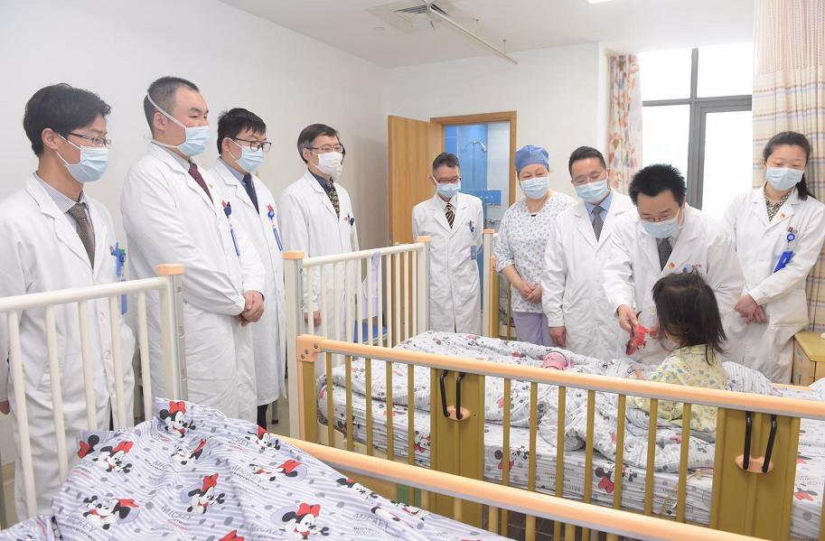 小儿泌尿外科专家门诊，守护儿童健康的守护者
