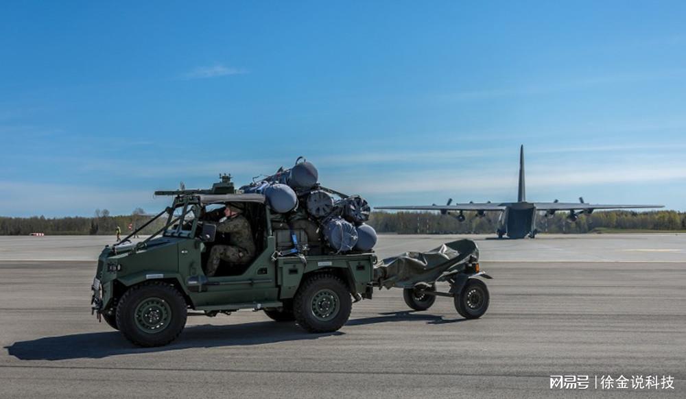 出售伞兵空降突击车，现代战争中的高效机动力量