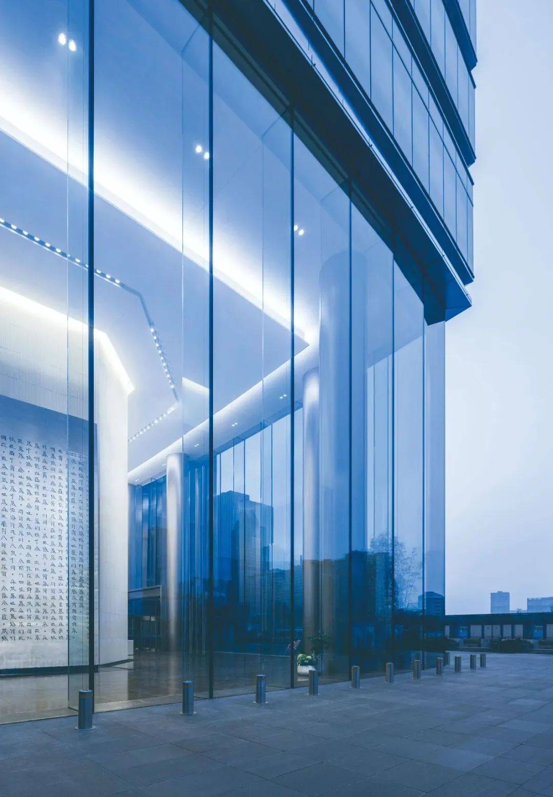 Jad自动门，现代建筑的智能化出入体验