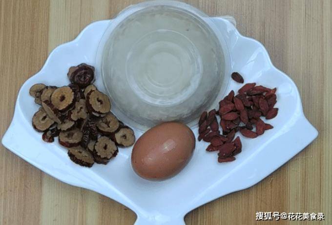 红枣枸杞蛋花汤，滋养身心的传统养生佳品