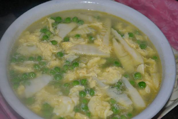 豆角蛋花汤，一道家常美食的魅力与制作方法