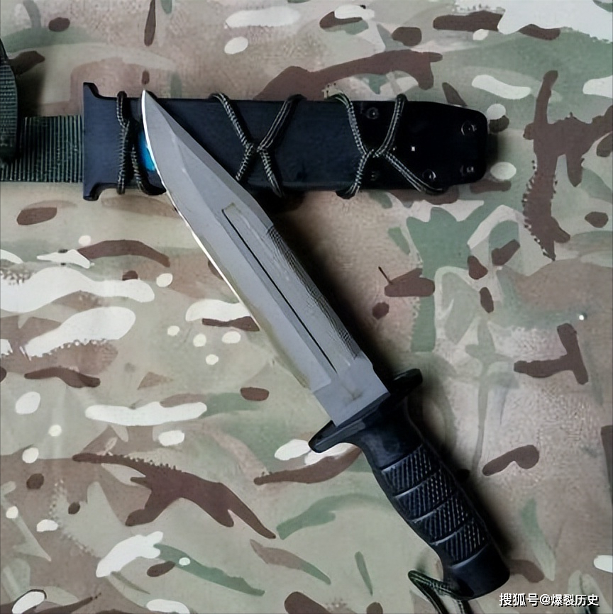 中国伞兵匕首，传承与荣耀的象征