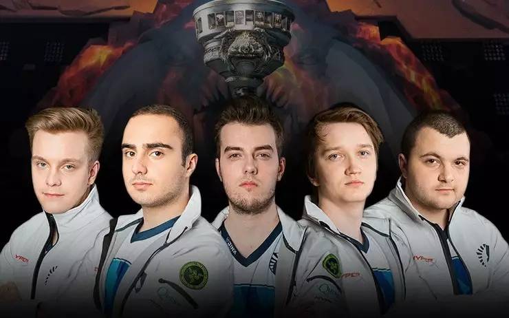 LiquidTi7阵容，一支电竞巨擘的辉煌之旅