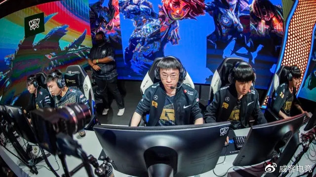 LOL VG阵容，探索顶尖电子竞技团队的配置与策略