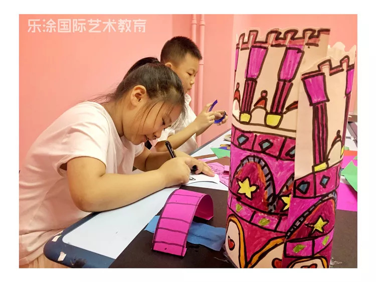 亿童美术教案第三册，创意绘画之旅