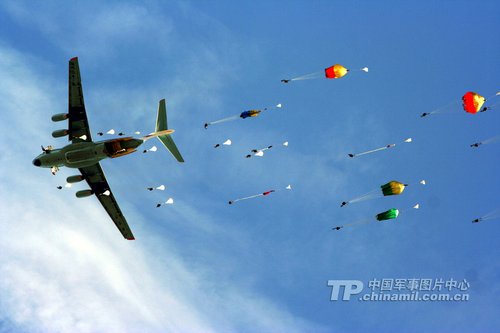 解放军伞兵训练时长及其重要性