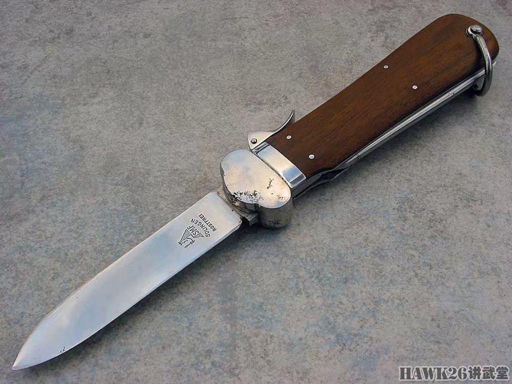 伞兵刀与常规刀具，究竟哪个更好？