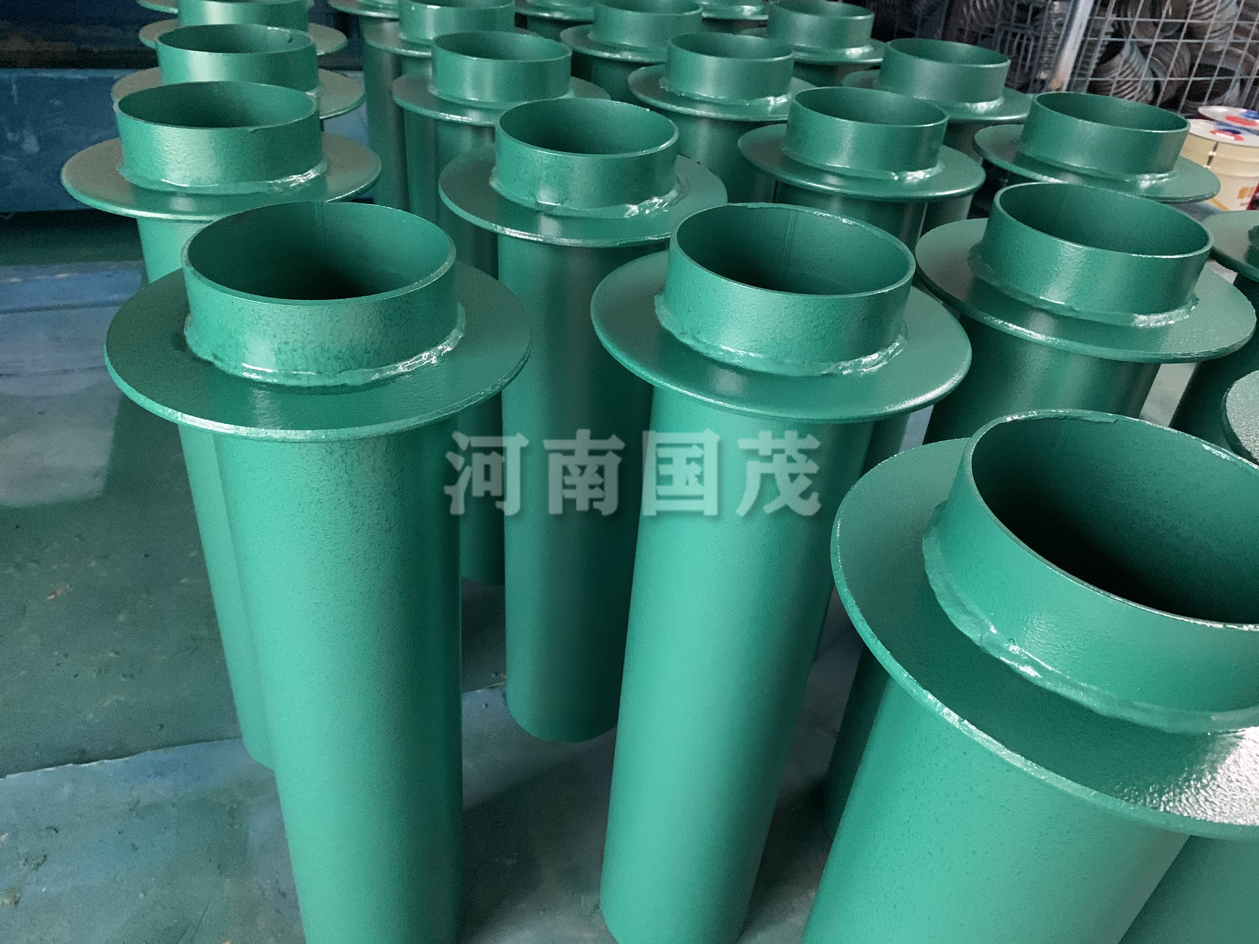 防水金属穿墙套管，建筑领域的关键要素