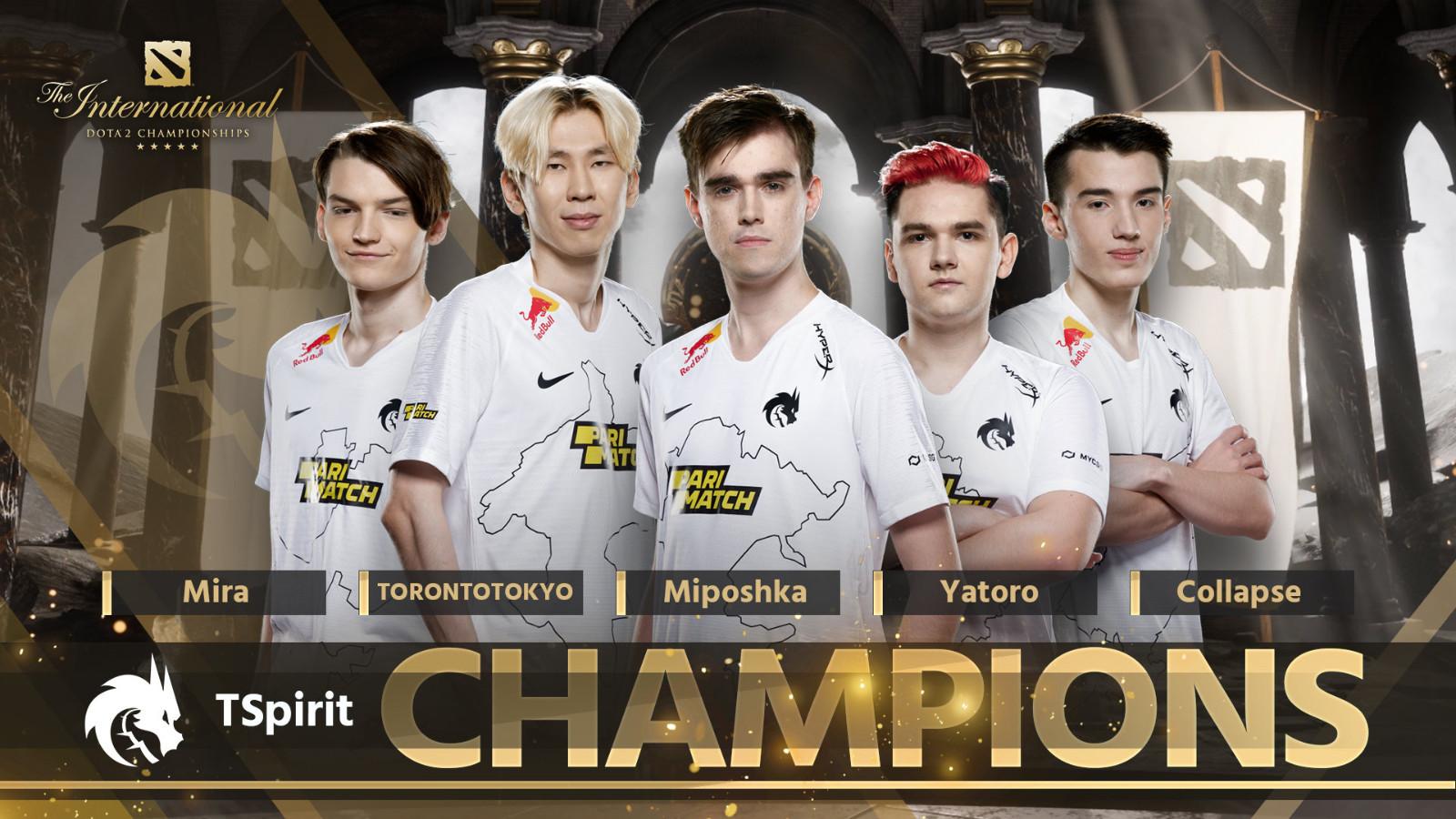 Ti2 LGD阵容，探究其强大之处