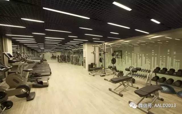 北京健身俱乐部，城市中的健康绿洲