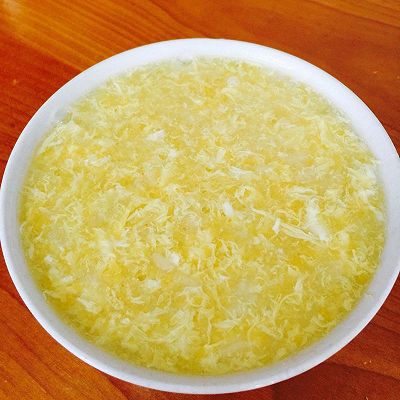 蛋花稀饭，一道家常美食的温暖故事