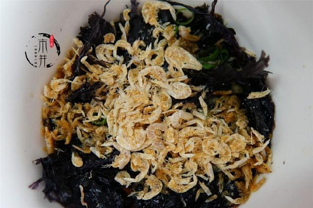 紫菜蛋花汤虾皮，一道家常美食的营养价值与健康功效