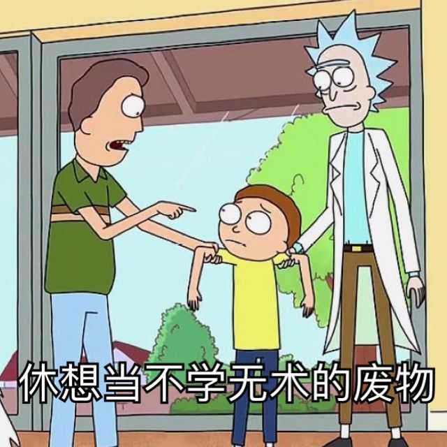 瑞克与莫蒂表情包，流行文化的独特魅力与创意表达