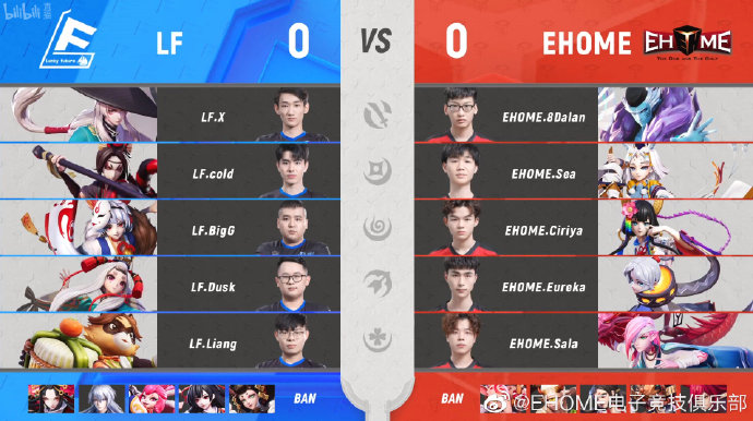 荣耀之巅，ehome的十冠王阵容