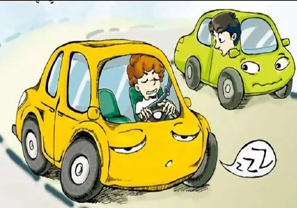 开车认路，图标指引下的道路探索
