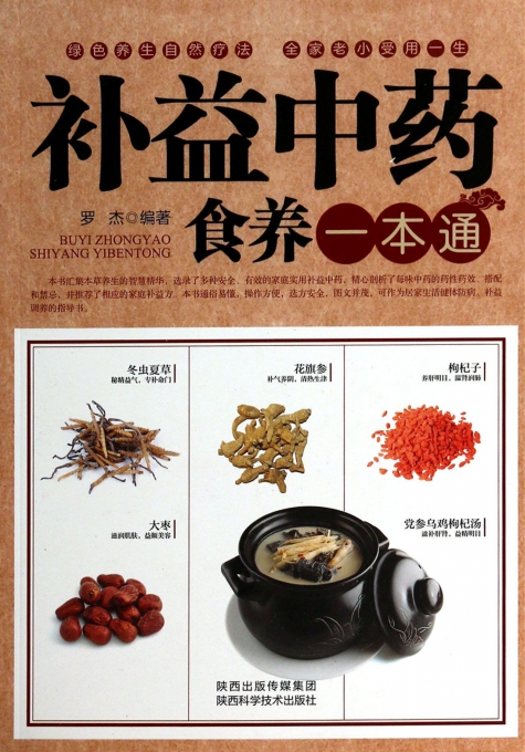 中医食疗一本通，探索古老智慧与现代健康的融合之道