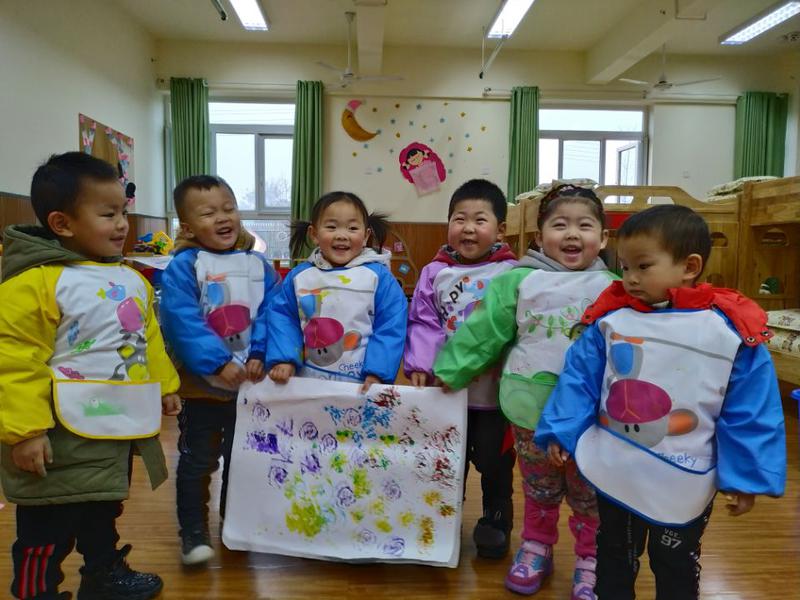 幼儿园美术教案——蔬菜创意绘画