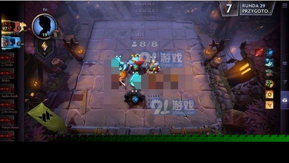 刀塔2团战最强阵容探索
