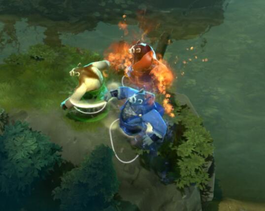 DOTA2酒仙阵容，一种独特的战术组合与策略深度解析