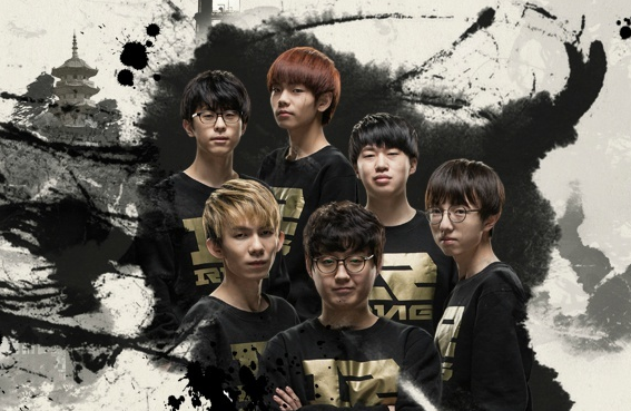 RNG S6阵容，铸就辉煌的团队力量