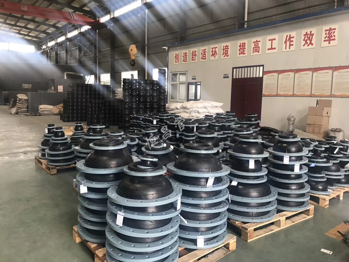 金属波纹接头的奥秘及其应用